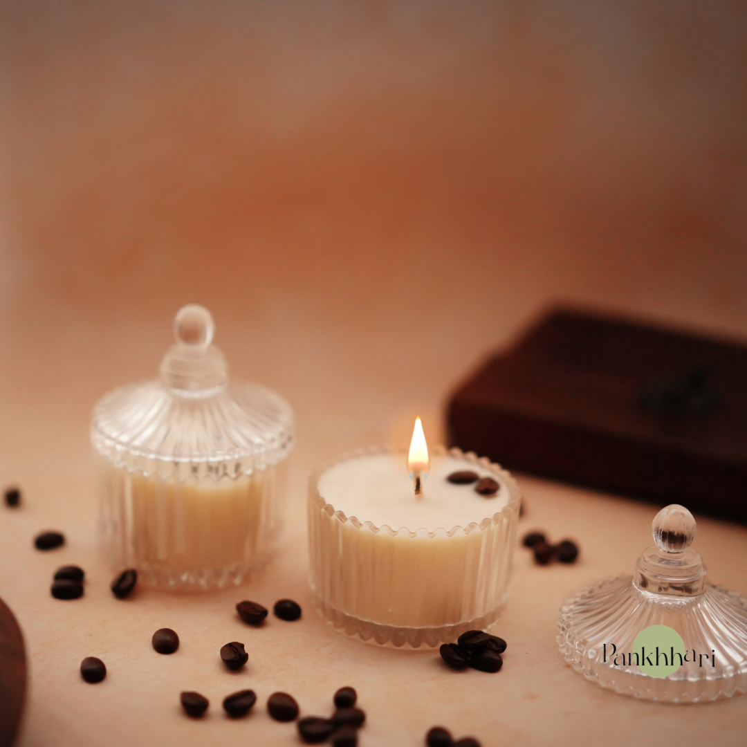 Coffee Bean Candle