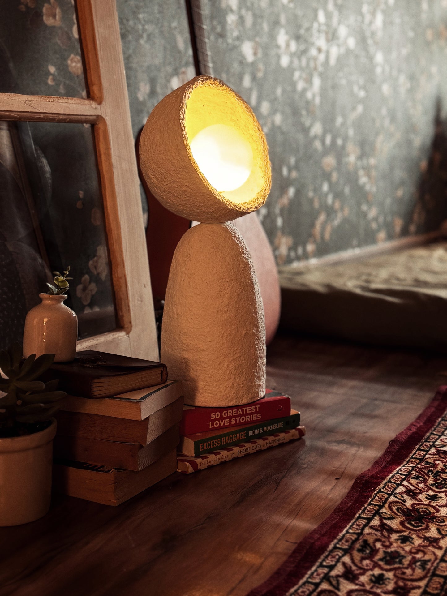 Orb of Serenity Lamp