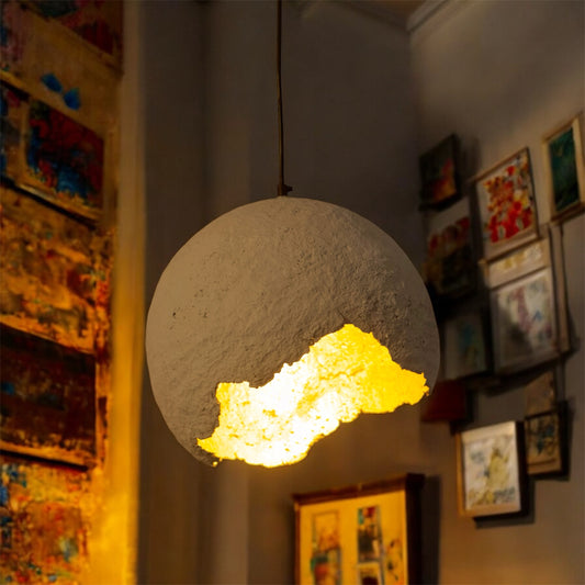 Moon Glow Pendant Lamp