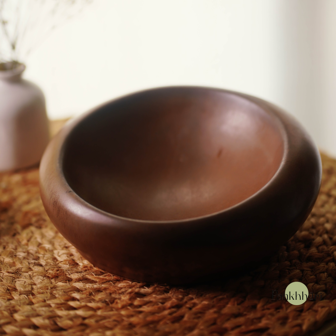 Handcrafted Ceramic Bowl