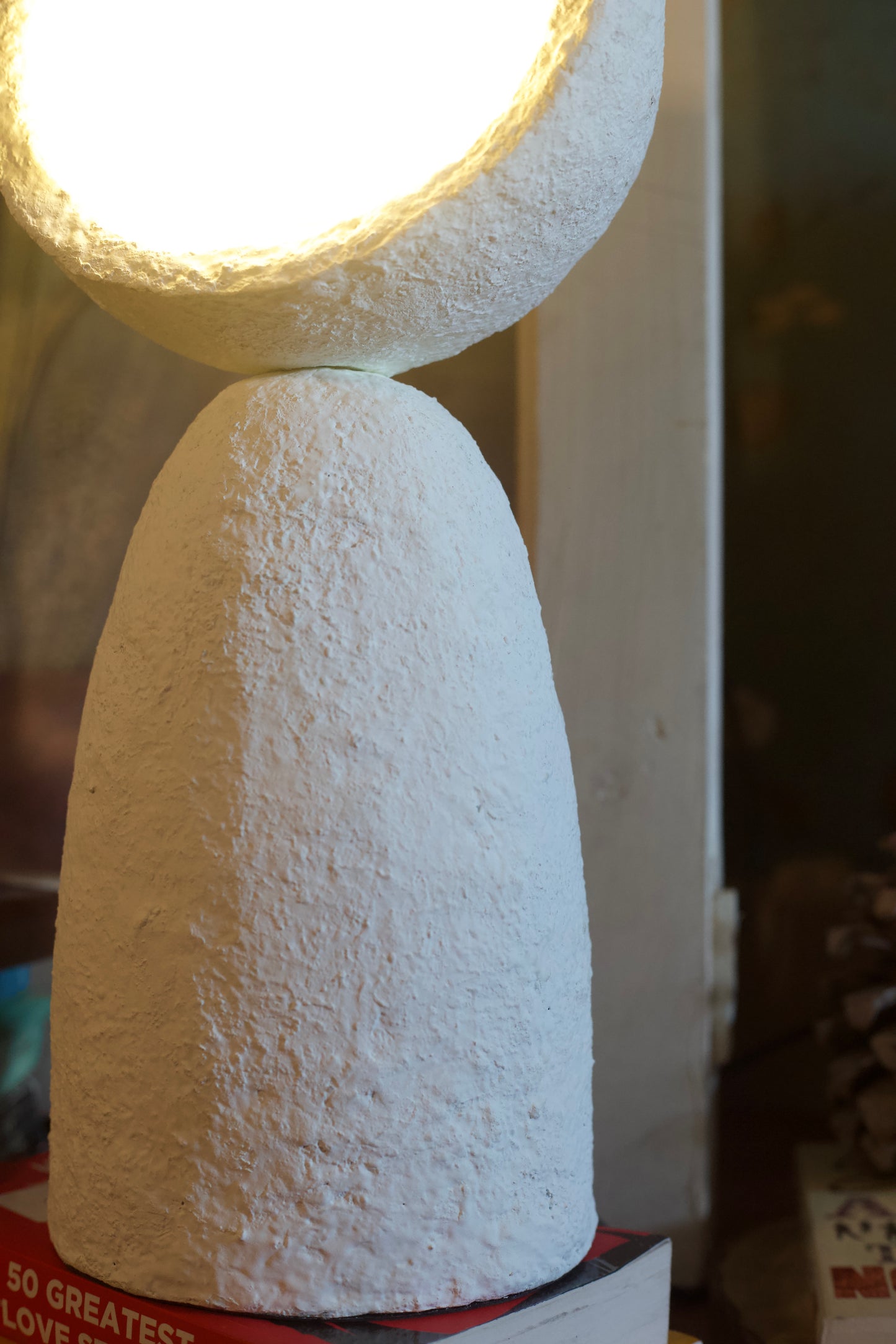 Orb of Serenity Lamp