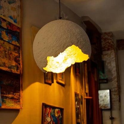 Moon Glow Pendant Lamp