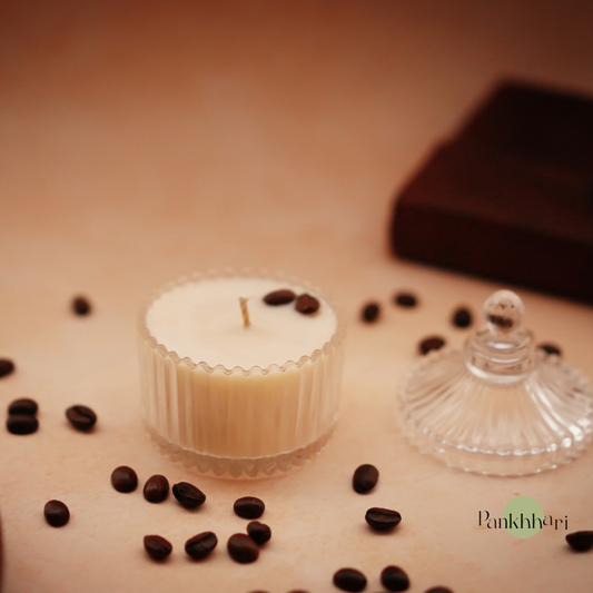 Coffee Bean Candle