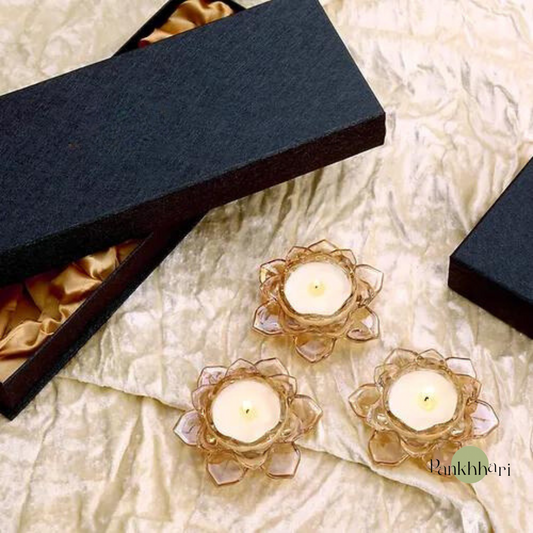 Magnetic Aura Candle (Set of 3)