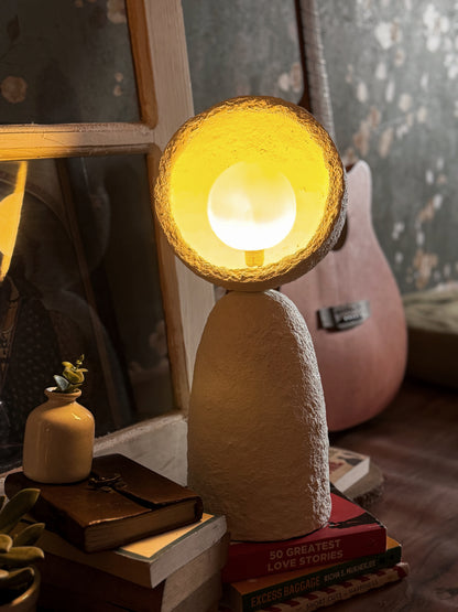 Orb of Serenity Lamp