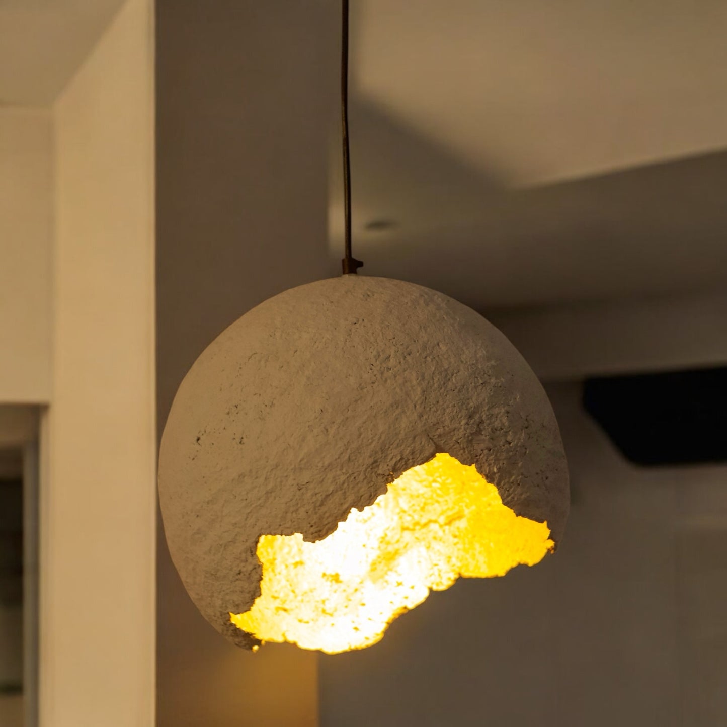 Moon Glow Pendant Lamp